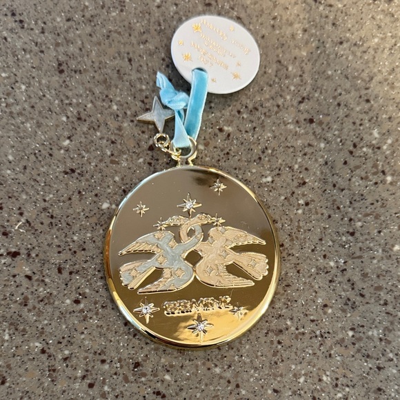 Anthropologie Gemini Ornament - Picture 1 of 2